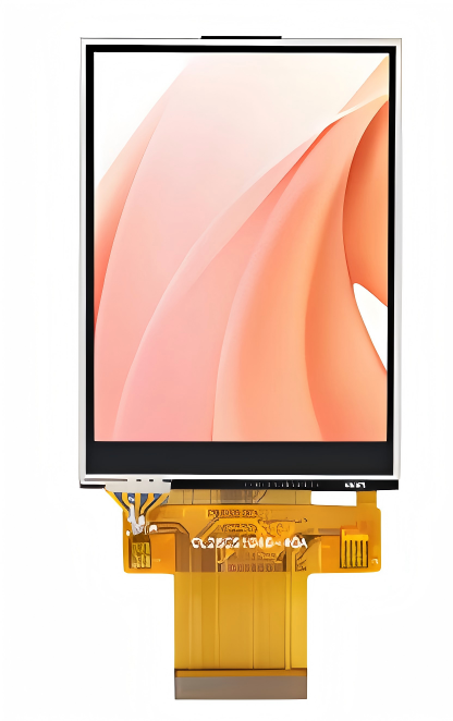 Custom LCD Display 2.8inch 240x320 SPI Interface 2.8 Inch TFT LCD Display Industrial IPS Display Capacitive Touch Screen