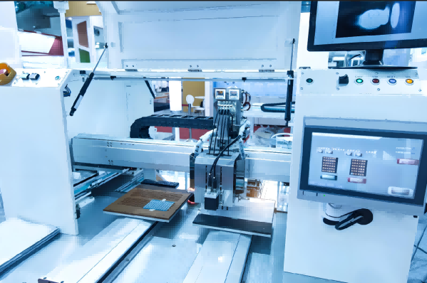 How does Jingming Vision Electronics break through the red ocean of the display industry with a differentiated strategy?