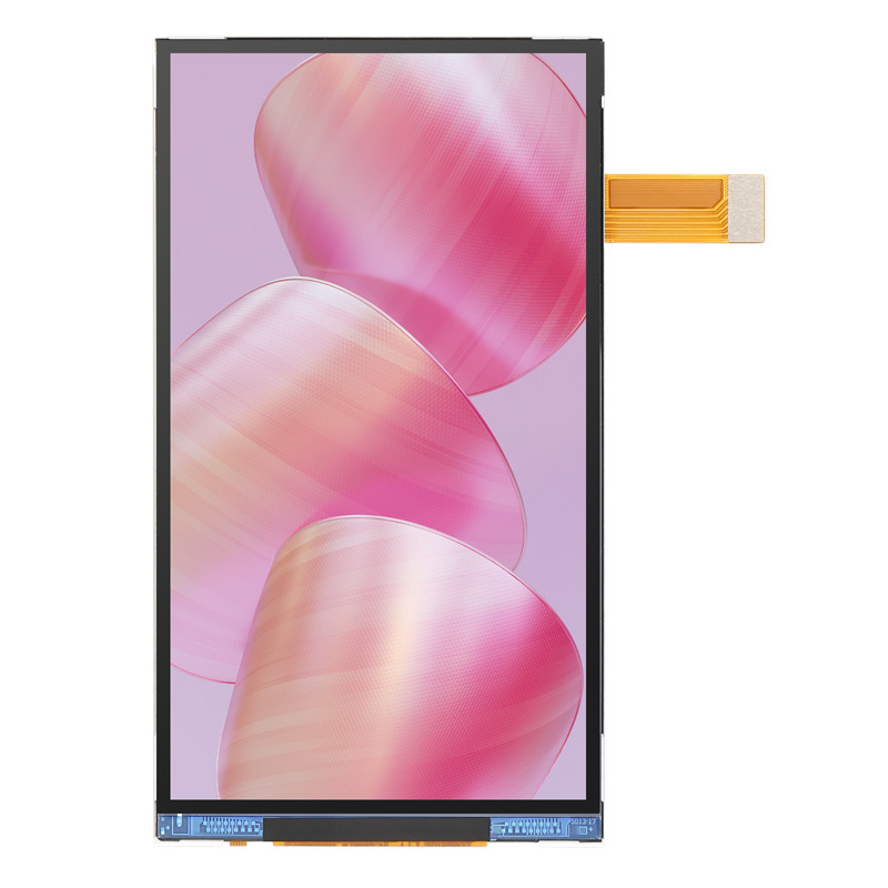 5.0 inch IPS TFT LCD 720*1280 full viewing angle High Brightness TFT Screen Display