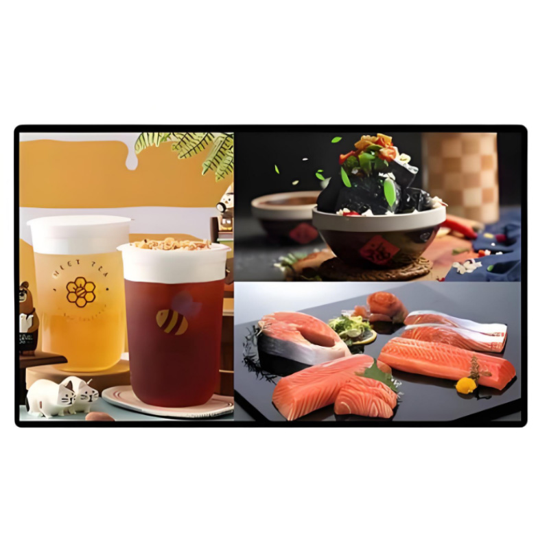 21.5 Inch 1080P Full HD Android LCD Touch Screen Display 2K Capacitive Touchscreen Monitor